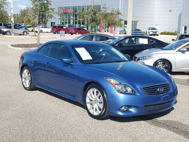 2012 INFINITI G37 Base