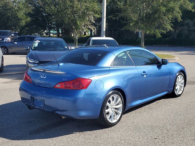 2012 INFINITI G37 Base