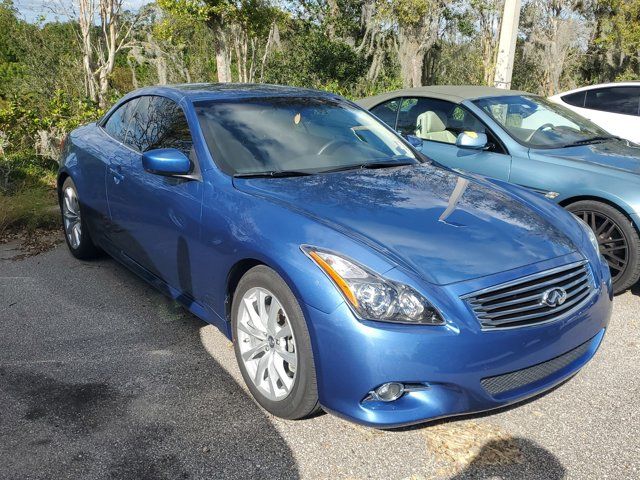 2012 INFINITI G37 Base