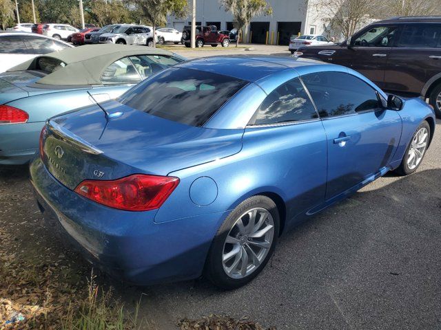 2012 INFINITI G37 Base