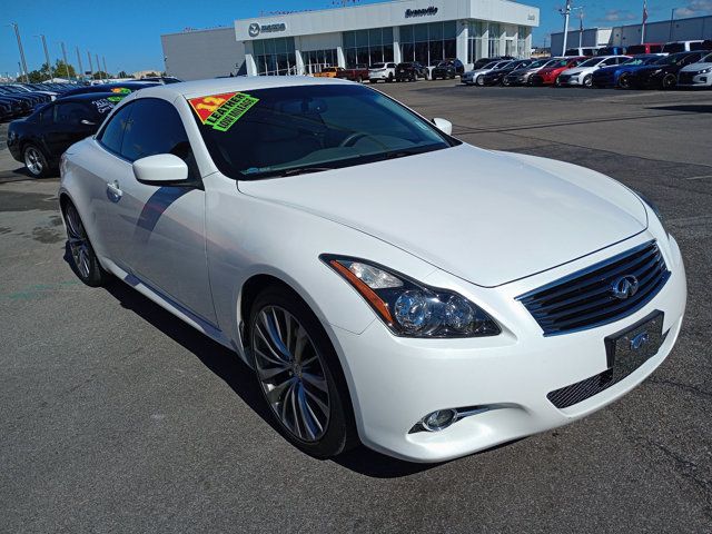 2012 INFINITI G37 Base