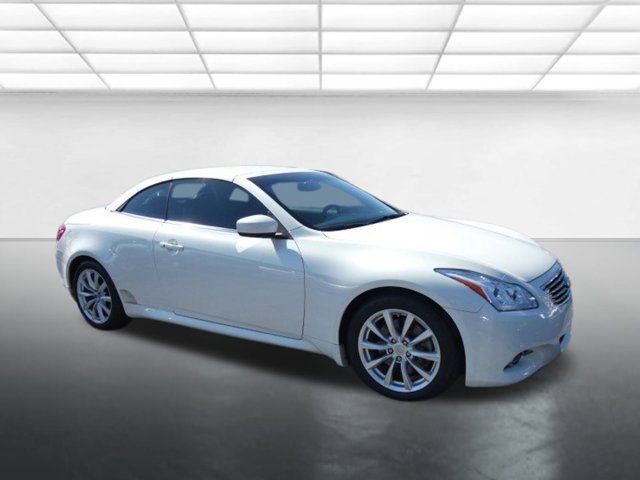 2012 INFINITI G37 Base