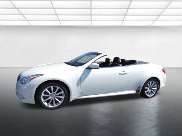 2012 INFINITI G37 Base