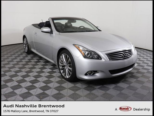 2012 INFINITI G37 Base