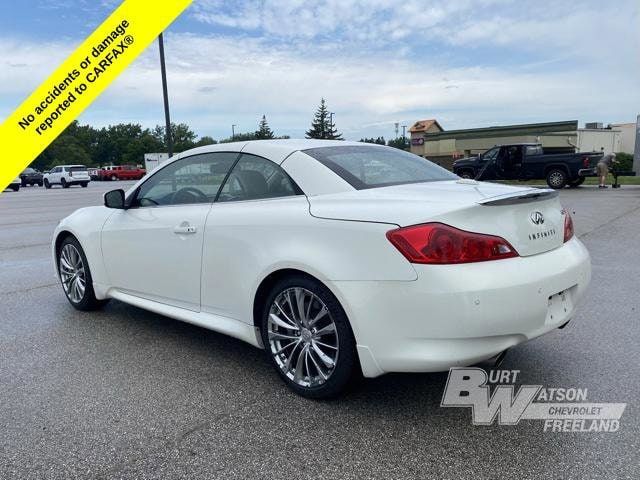 2012 INFINITI G37 Base