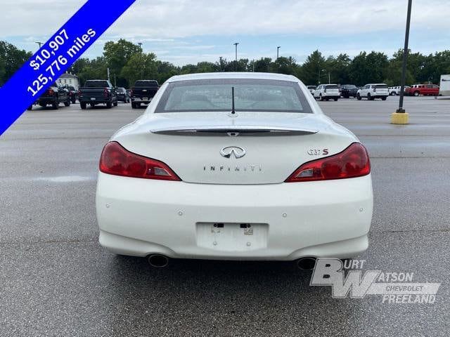 2012 INFINITI G37 Base