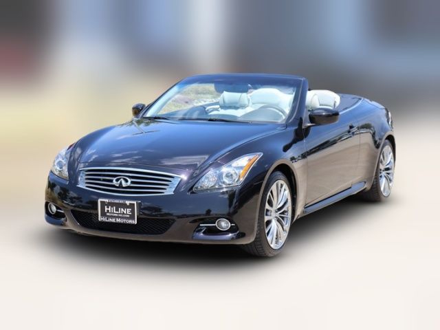 2012 INFINITI G37 Base