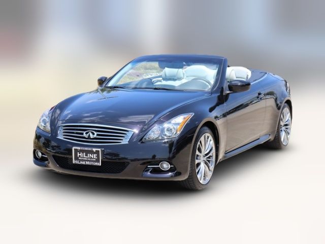 2012 INFINITI G37 Base