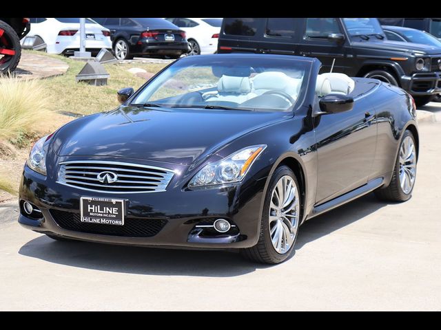 2012 INFINITI G37 Base