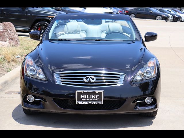 2012 INFINITI G37 Base