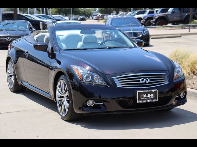 2012 INFINITI G37 Base