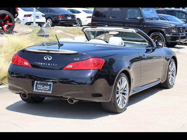 2012 INFINITI G37 Base