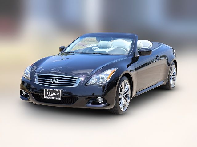 2012 INFINITI G37 Base