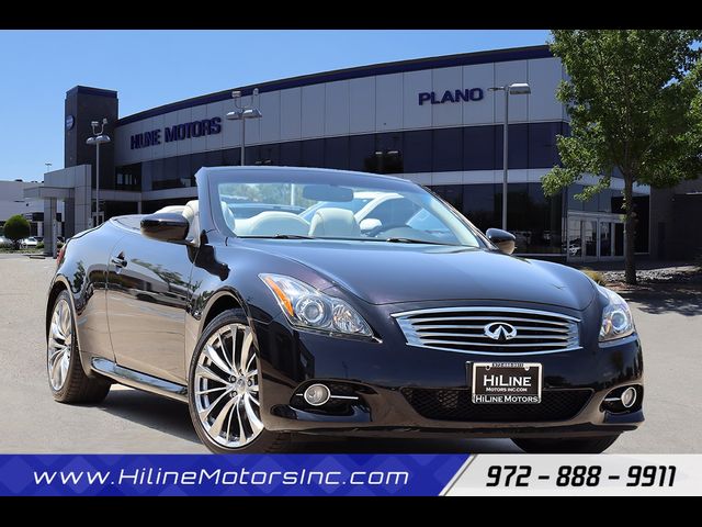 2012 INFINITI G37 Base