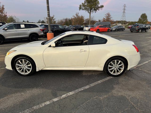 2012 INFINITI G37 X