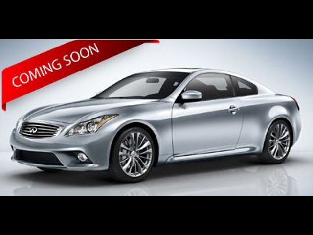 2012 INFINITI G37 X