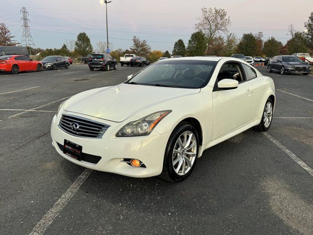 2012 INFINITI G37 X