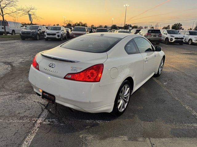 2012 INFINITI G37 X