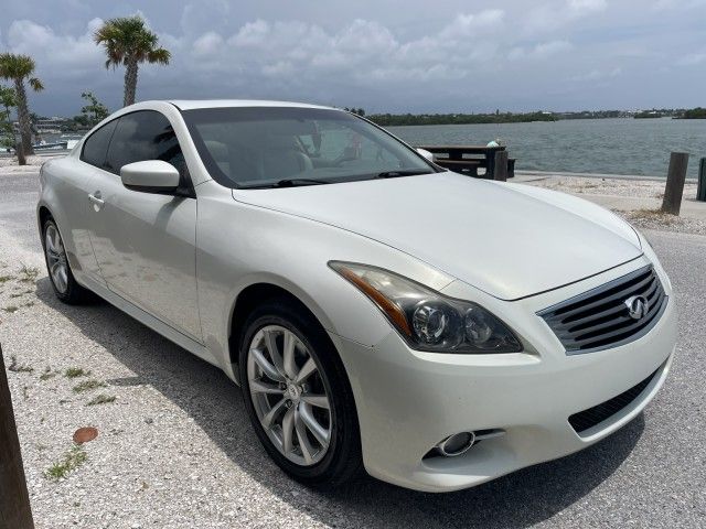 2012 INFINITI G37 X