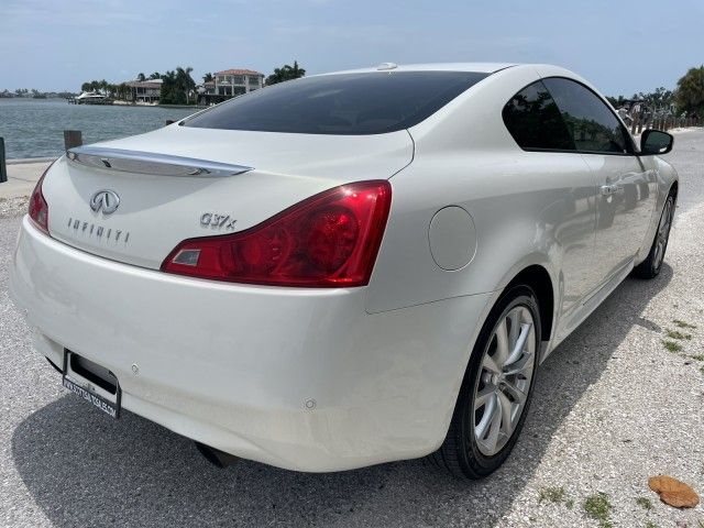 2012 INFINITI G37 X
