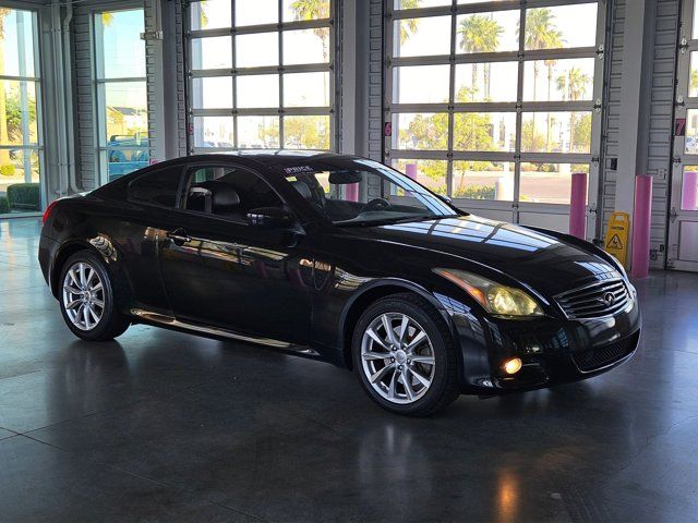 2012 INFINITI G37 X