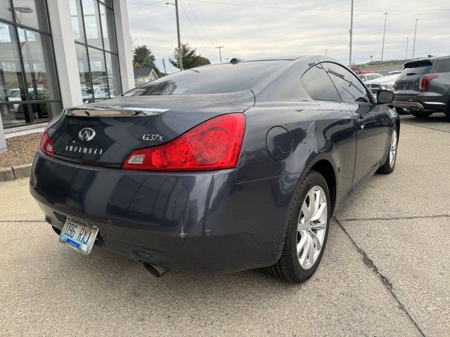 2012 INFINITI G37 X