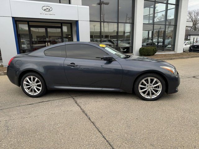 2012 INFINITI G37 X