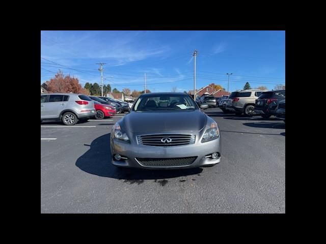 2012 INFINITI G37 X