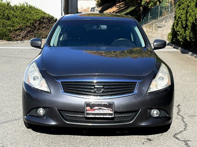 2012 INFINITI G37 Journey