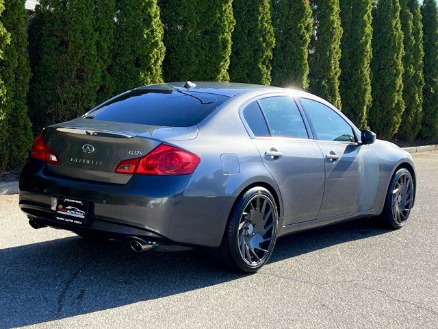 2012 INFINITI G37 Journey