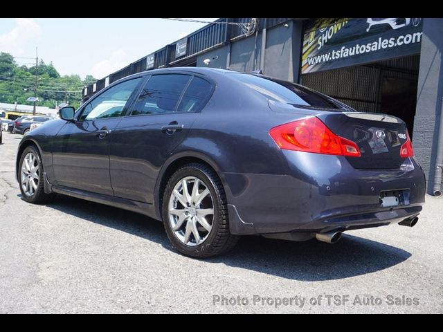 2012 INFINITI G37 X