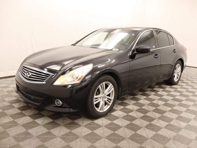 2012 INFINITI G37 Journey