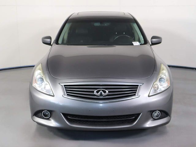 2012 INFINITI G37 X