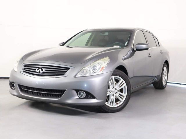 2012 INFINITI G37 X