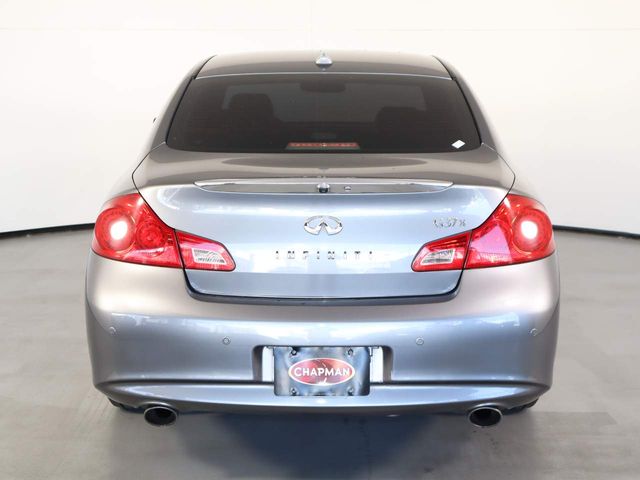 2012 INFINITI G37 X