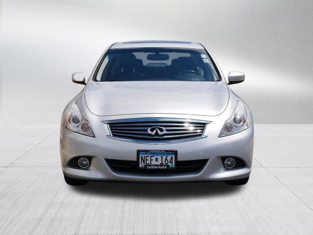 2012 INFINITI G37 Journey