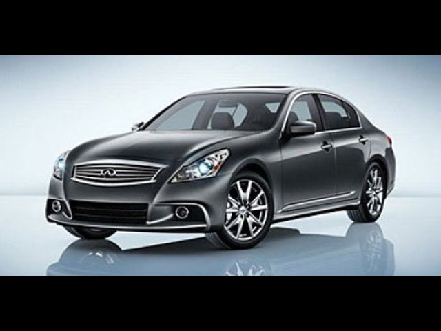 2012 INFINITI G37 Journey