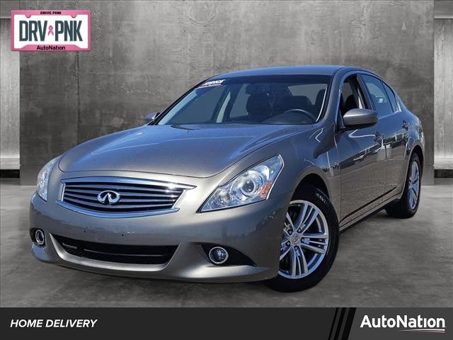 2012 INFINITI G37 Journey