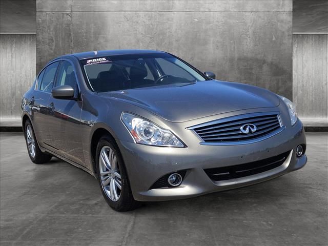 2012 INFINITI G37 Journey