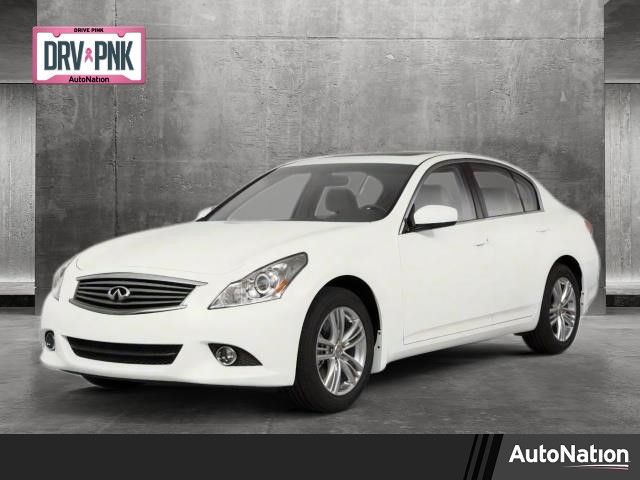 2012 INFINITI G37 Journey