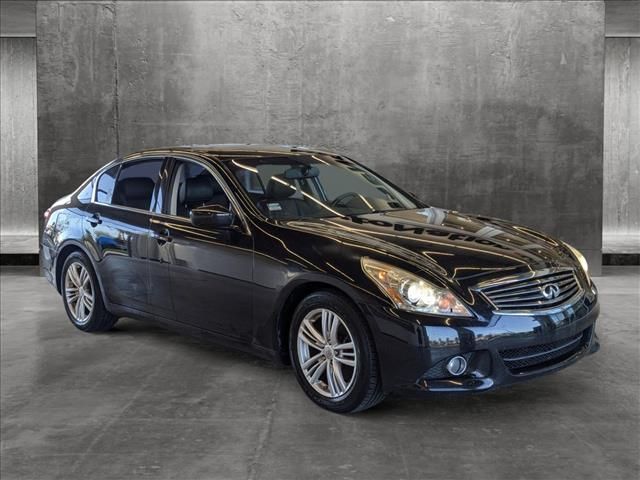 2012 INFINITI G37 Journey