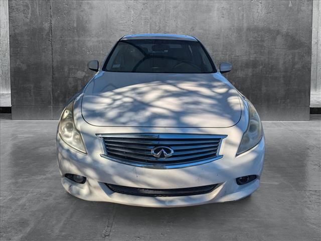 2012 INFINITI G37 Journey