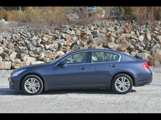 2012 INFINITI G37 X