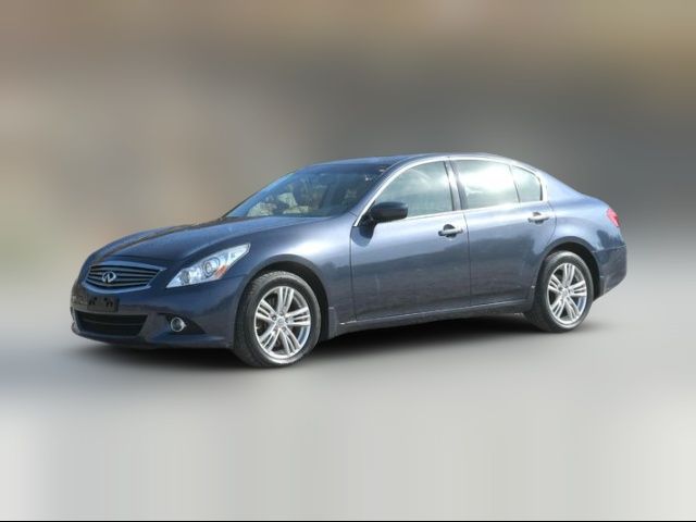 2012 INFINITI G37 X