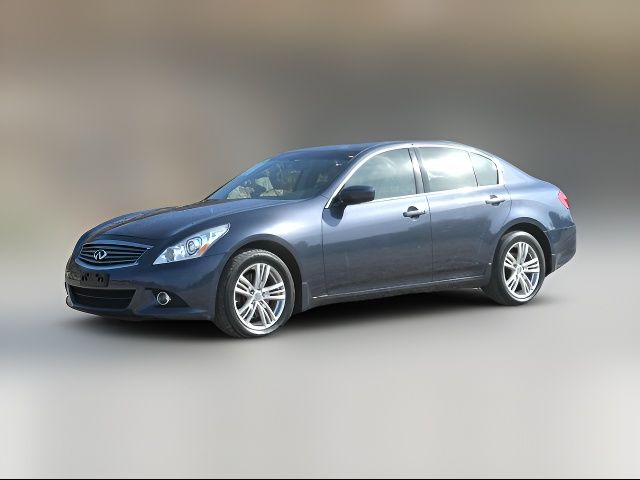 2012 INFINITI G37 X