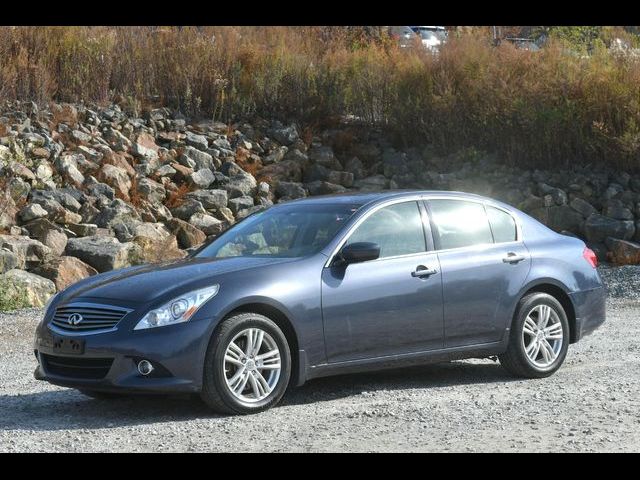 2012 INFINITI G37 X