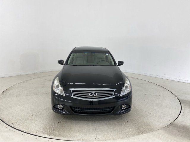 2012 INFINITI G37 X