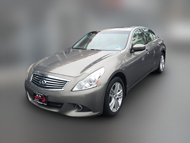 2012 INFINITI G37 X