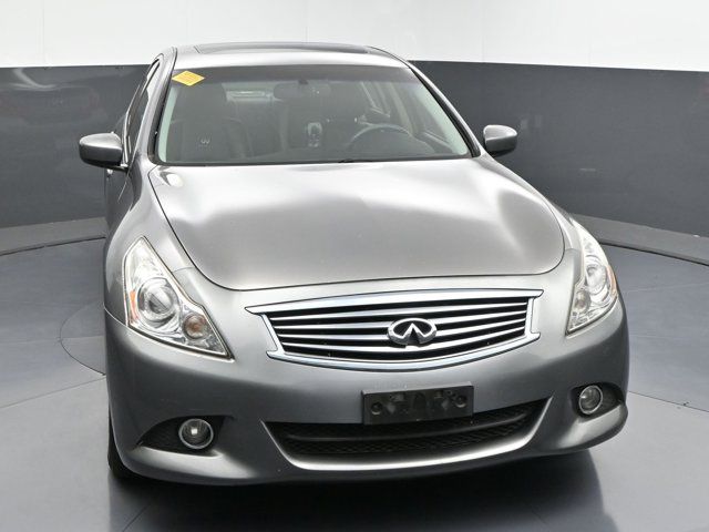 2012 INFINITI G37 X