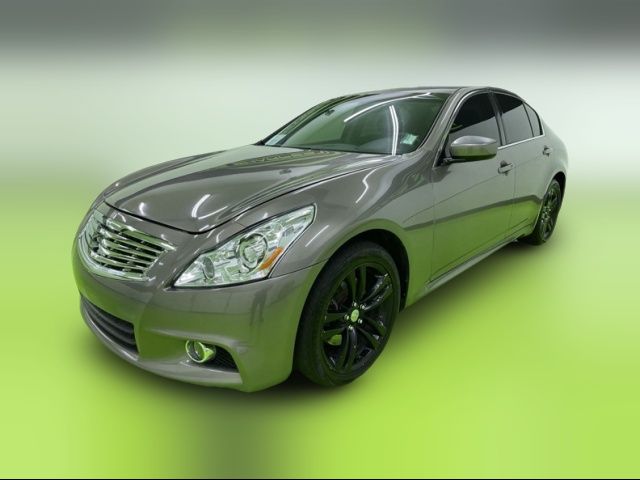 2012 INFINITI G37 X